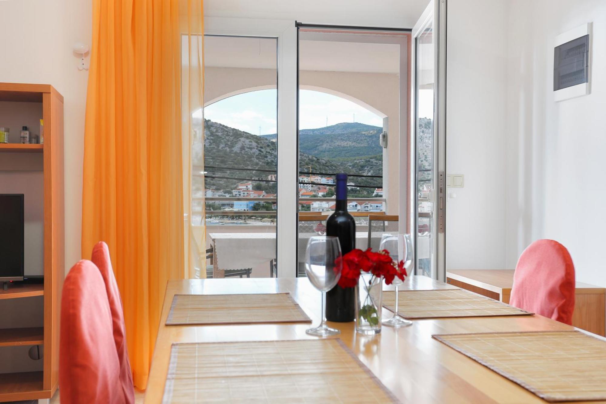 Apartments By The Sea Seget Vranjica, Trogir - 13771 Zimmer foto