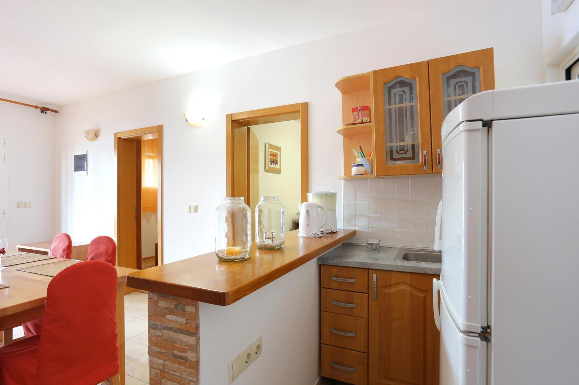 Apartments By The Sea Seget Vranjica, Trogir - 13771 Zimmer foto