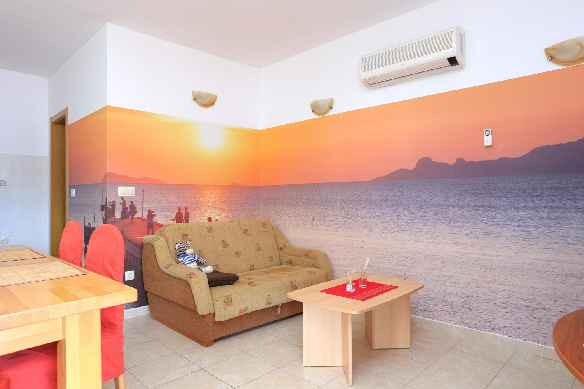 Apartments By The Sea Seget Vranjica, Trogir - 13771 Zimmer foto